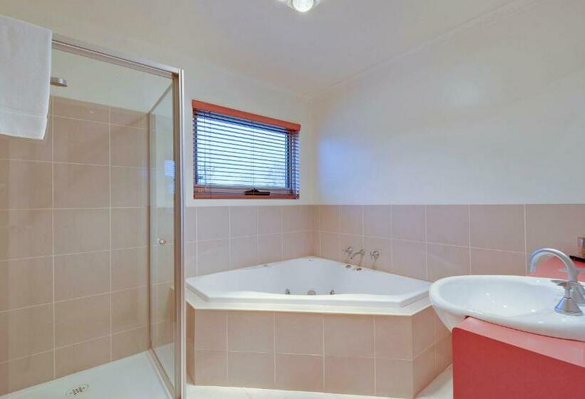 침실 2개 아파트, Traralgon Serviced Apartments