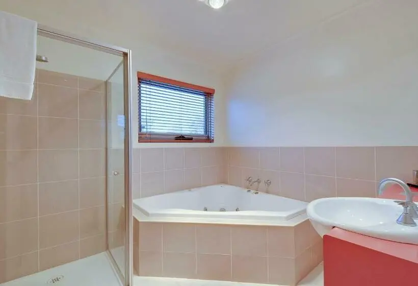 Apartament 2 Dormitoris, Traralgon Serviced Apartments