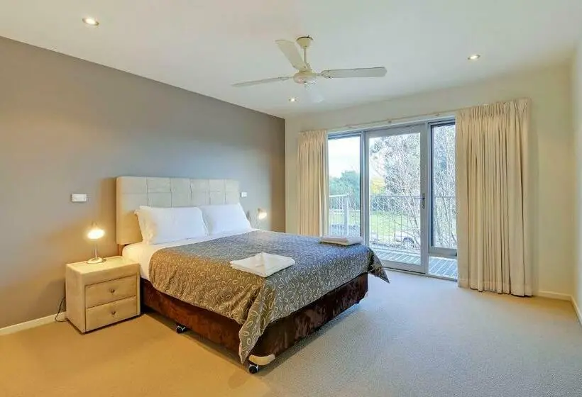 Apartament 2 Dormitoris, Traralgon Serviced Apartments