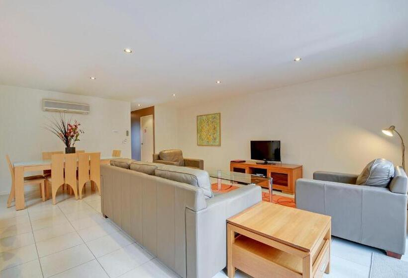 آپارتمان 3 خوابه, Traralgon Serviced Apartments