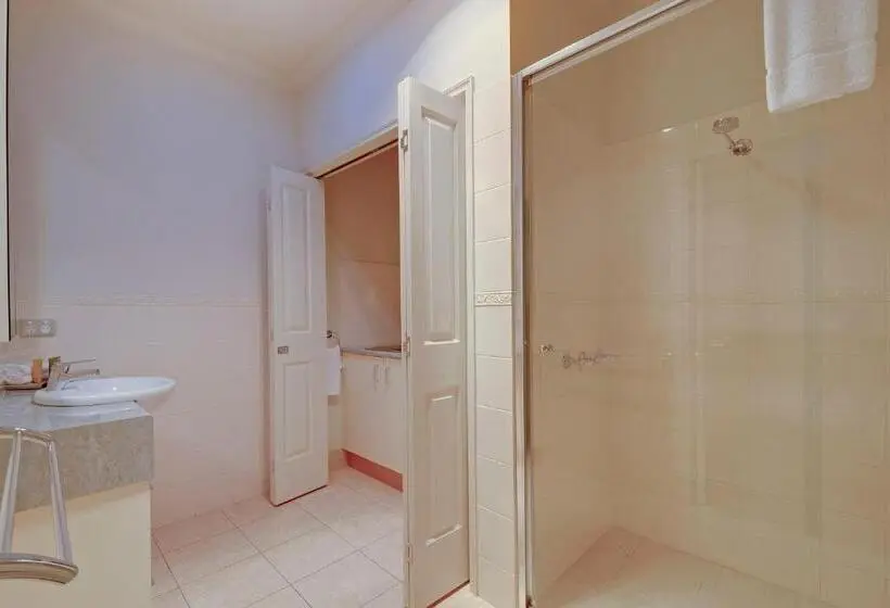Apartament 2 Dormitoris, Traralgon Serviced Apartments