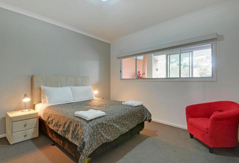 침실 3개 아파트, Traralgon Serviced Apartments