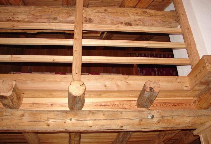 غرفة عائلية, Affittacamere Grand Saint Bernard