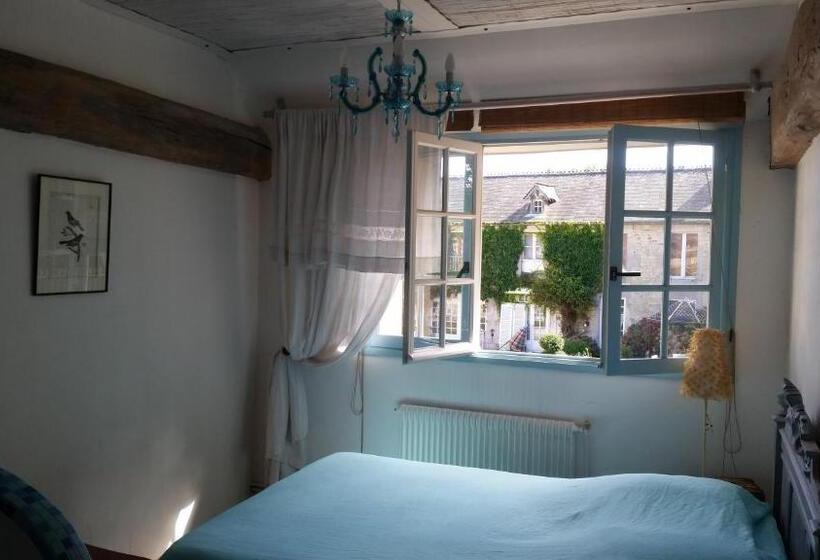 Номер Стандарт, Chambres D'hôtes Manoir Du Chêne