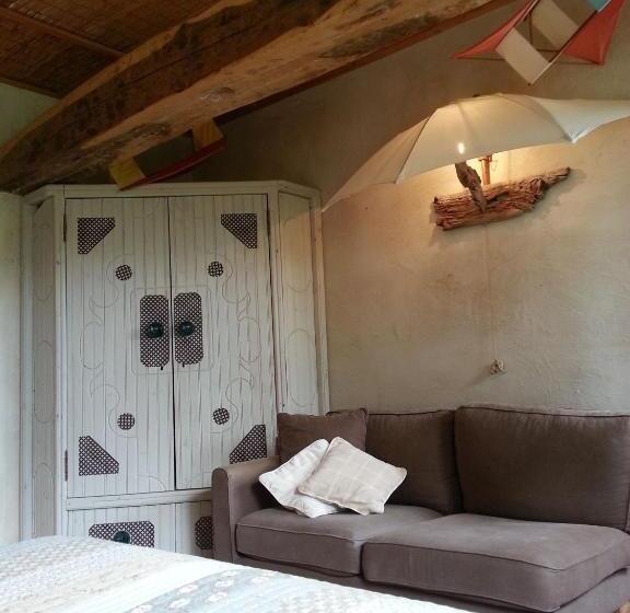 Номер Стандарт, Chambres D'hôtes Manoir Du Chêne