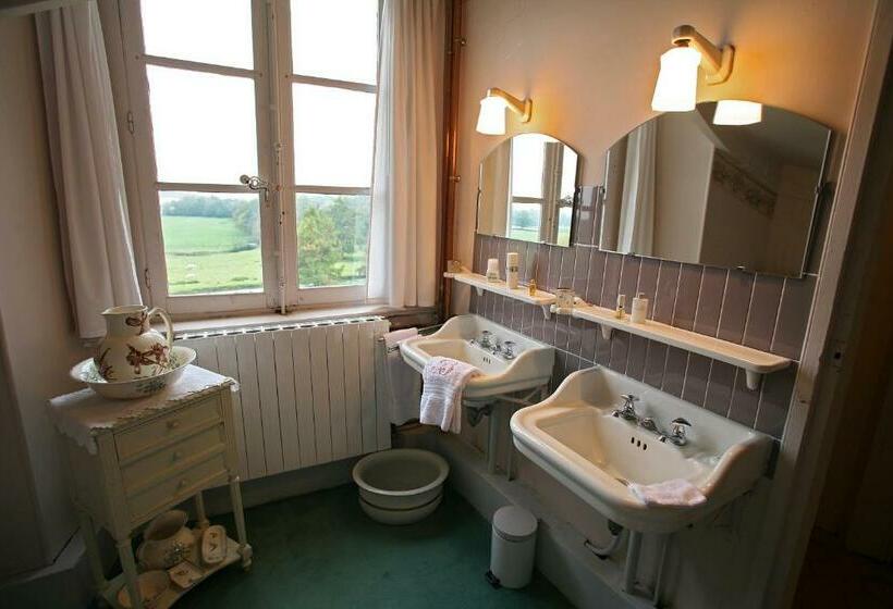 غرفة سوبيريور, Château De Beaujeu