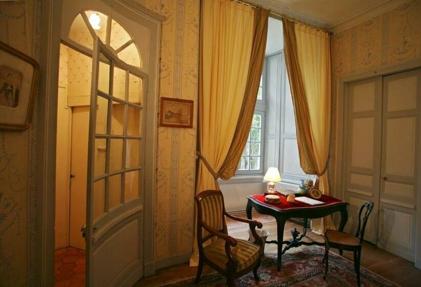 スーペリアールーム, Château De Beaujeu