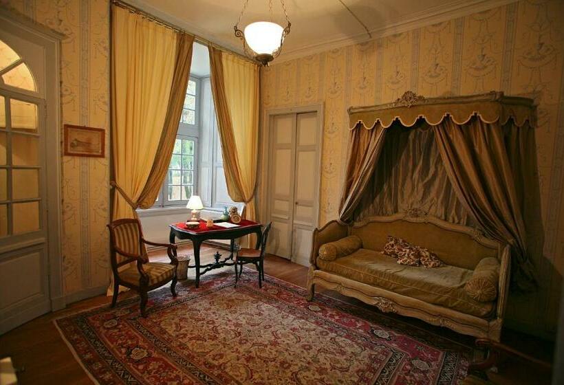 غرفة سوبيريور, Château De Beaujeu