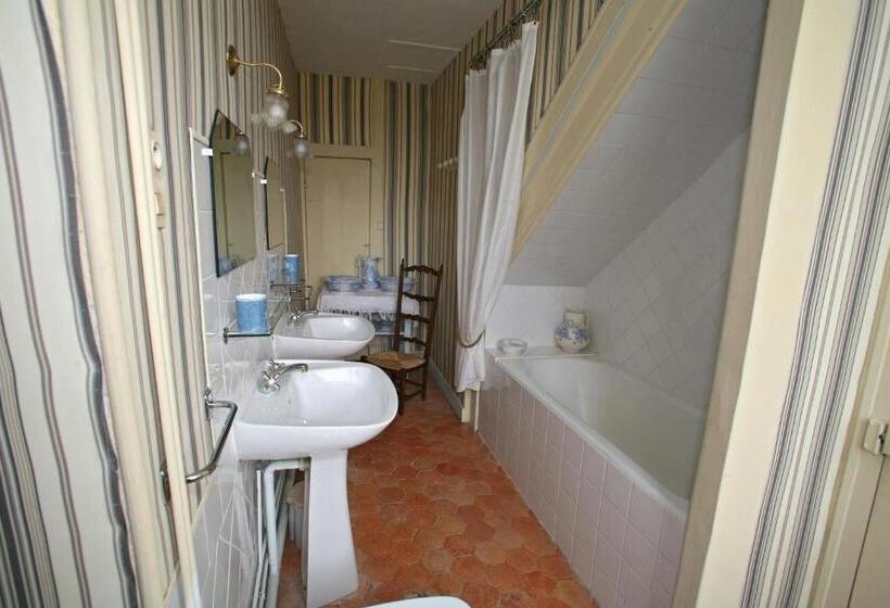 جناح, Château De Beaujeu