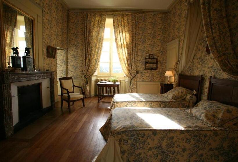スイート, Château De Beaujeu
