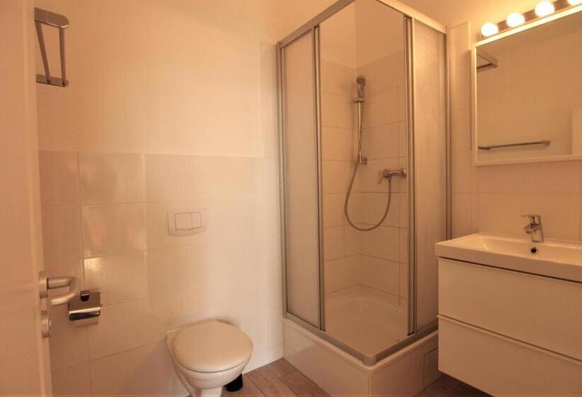 スタンダード４人部屋, Blue Doors Hostel Altstadt