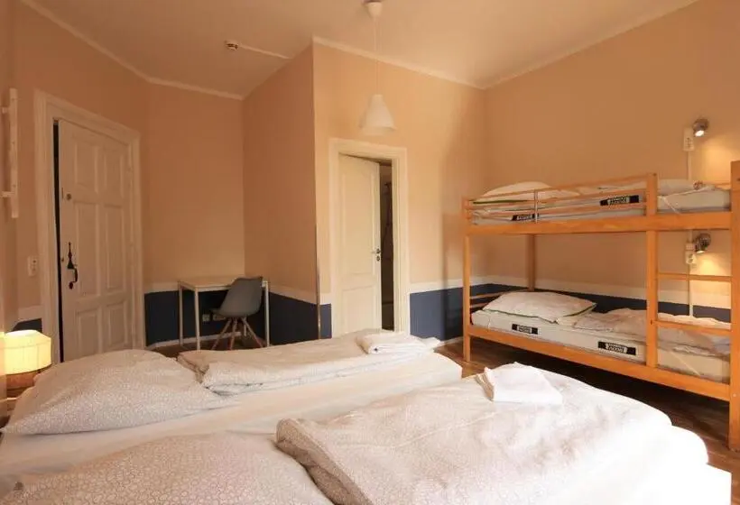 スタンダード4人部屋, Blue Doors Hostel Altstadt