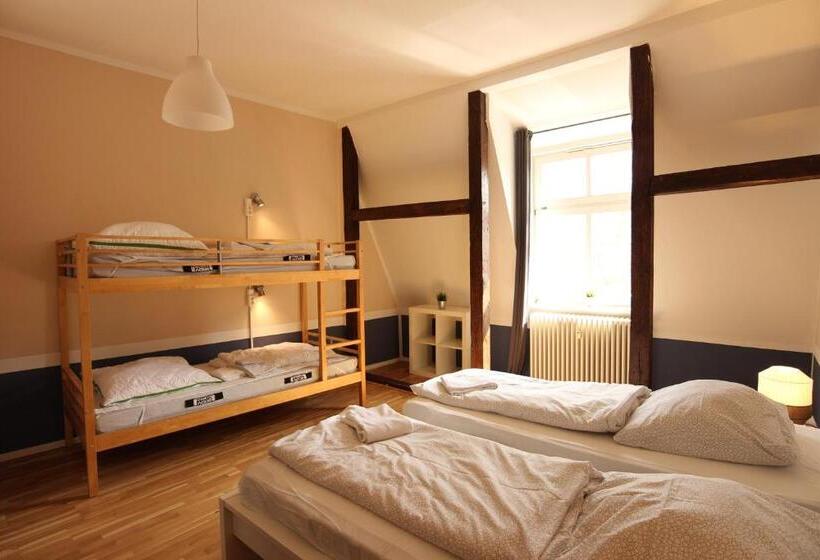 スタンダード４人部屋, Blue Doors Hostel Altstadt