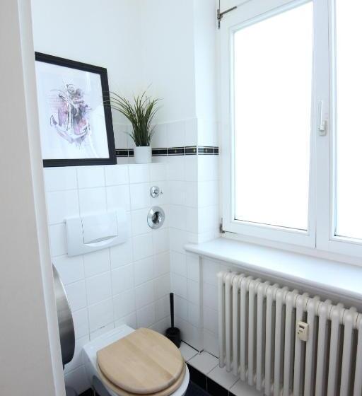 スタンダードルーム, Blue Doors Hostel Altstadt