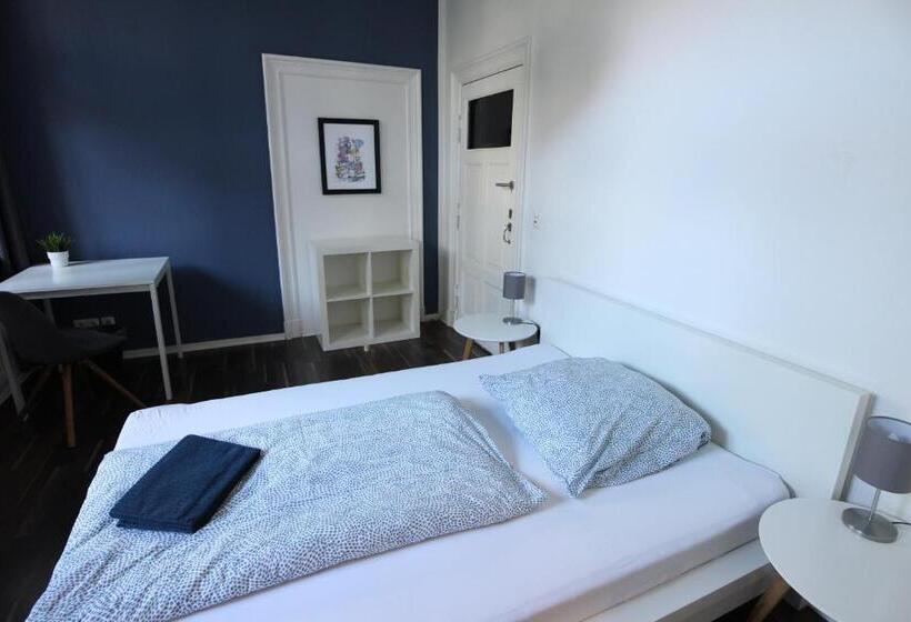 スタンダードルーム, Blue Doors Hostel Altstadt