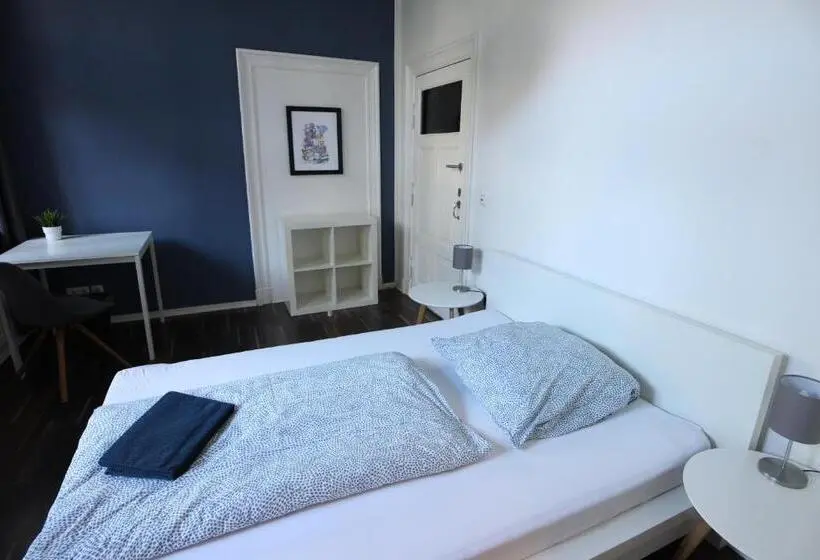 スタンダードルーム, Blue Doors Hostel Altstadt