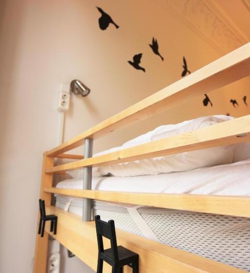 ルームシェアのワンベッド, Blue Doors Hostel Altstadt