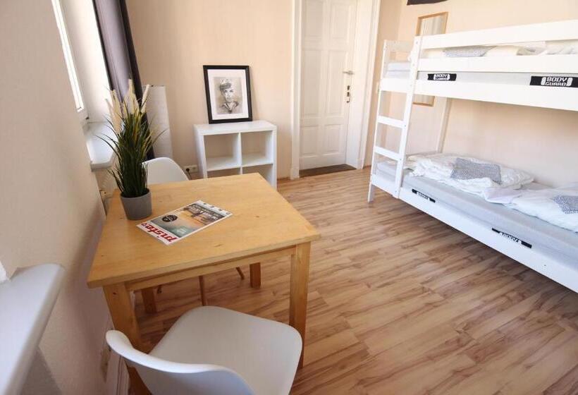 バス共有のスタンダードルーム, Blue Doors Hostel Altstadt