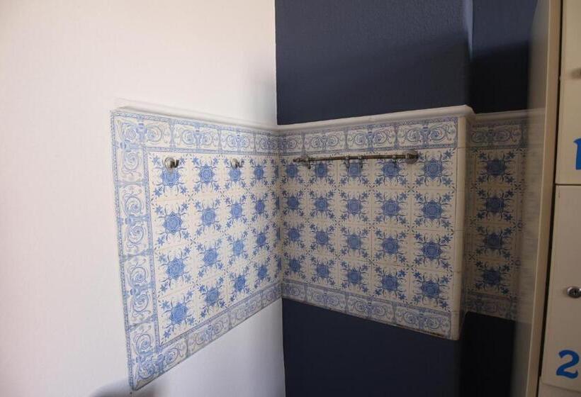 バス共有のスタンダードルーム, Blue Doors Hostel Altstadt