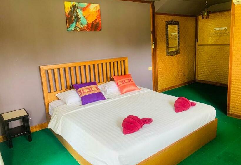 بنجلو قياسى, Buasawan Resort & Restaurant