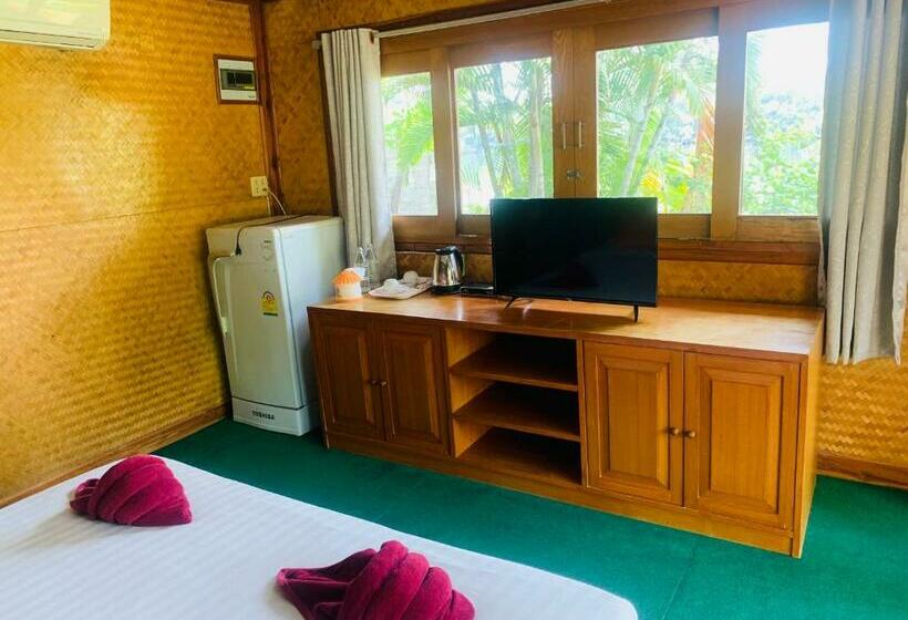 بنجلو قياسى, Buasawan Resort & Restaurant