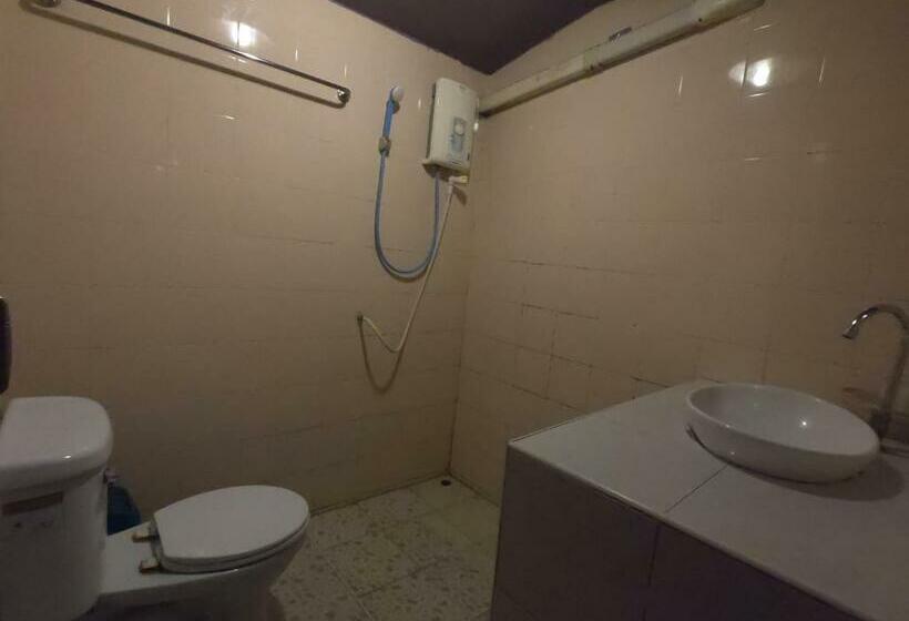 بنجلو قياسى, Buasawan Resort & Restaurant