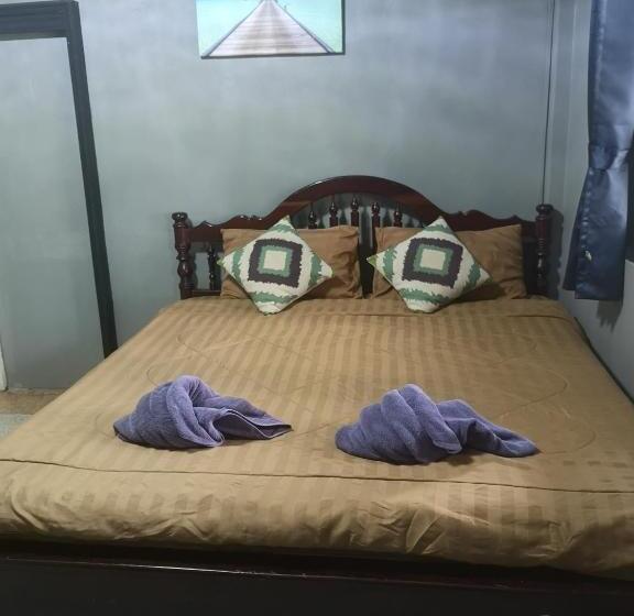 غرفة سوبيريور, Buasawan Resort & Restaurant