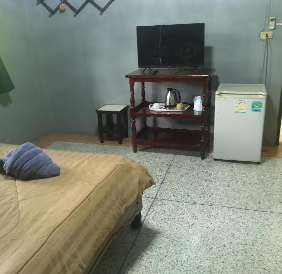 غرفة سوبيريور, Buasawan Resort & Restaurant