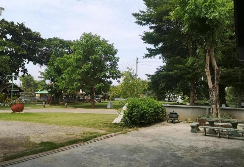 غرفة قياسية, Buasawan Resort & Restaurant