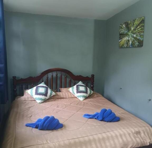 غرفة قياسية, Buasawan Resort & Restaurant