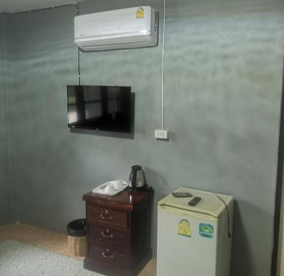 غرفة سوبيريور, Buasawan Resort & Restaurant