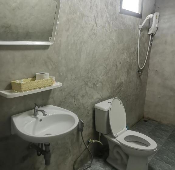 غرفة سوبيريور, Buasawan Resort & Restaurant