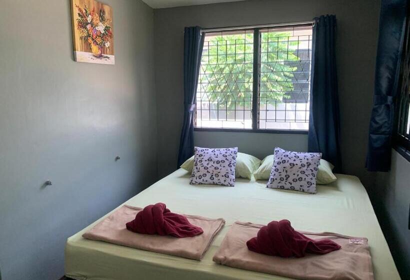 غرفة قياسية, Buasawan Resort & Restaurant