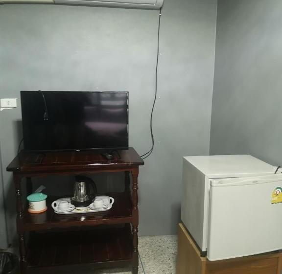 غرفة قياسية, Buasawan Resort & Restaurant