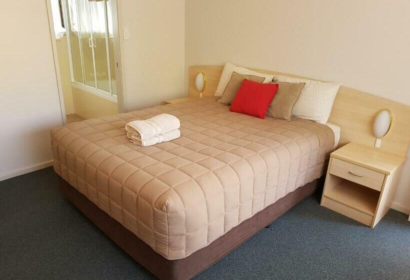 스탠다드 룸, Central Motel Nelson Bay