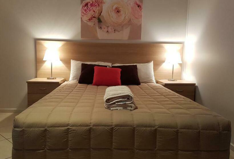 스탠다드 룸, Central Motel Nelson Bay