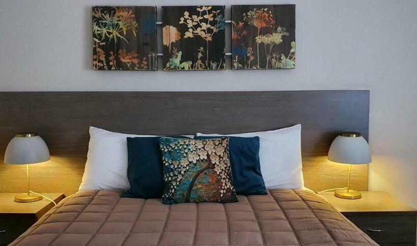 스탠다드 룸, Central Motel Nelson Bay