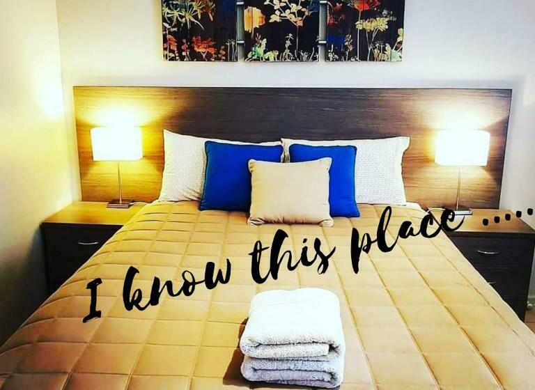 스탠다드 룸, Central Motel Nelson Bay