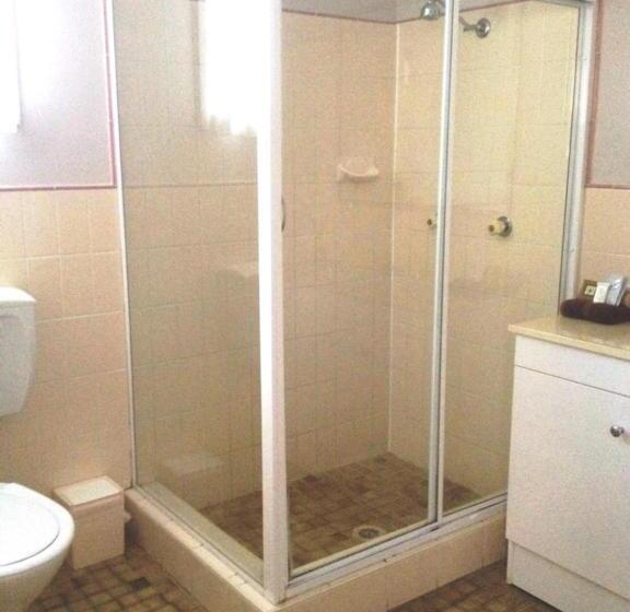 스탠다드 룸, Central Motel Nelson Bay