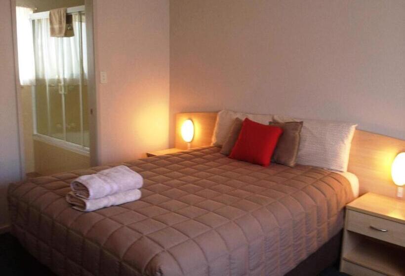 스탠다드 룸, Central Motel Nelson Bay