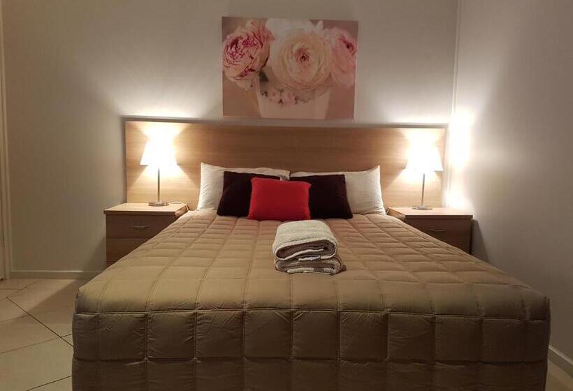 스탠다드 룸, Central Motel Nelson Bay