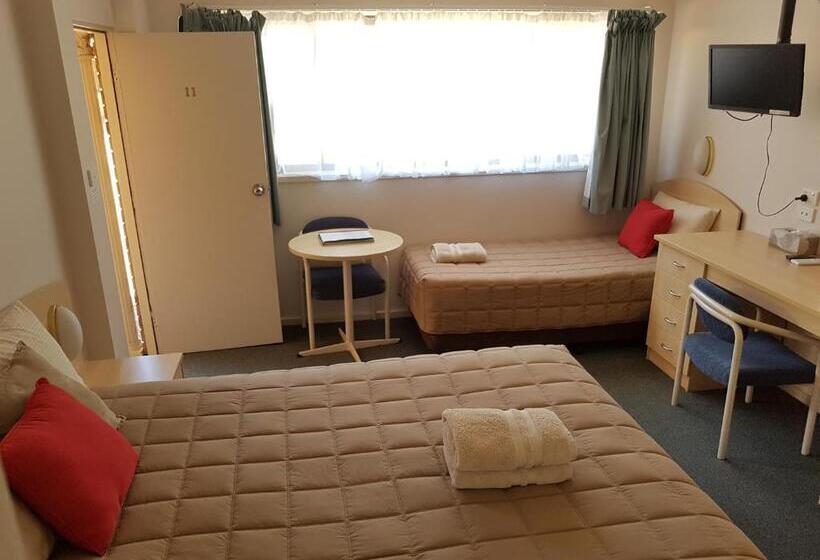 스탠다드 룸, Central Motel Nelson Bay