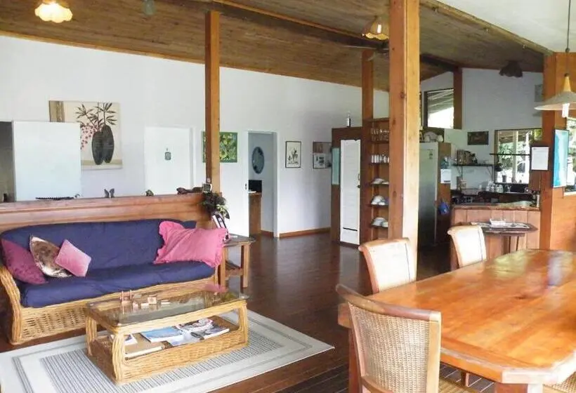 Standard-huone Parveke, Epiphyte B & B