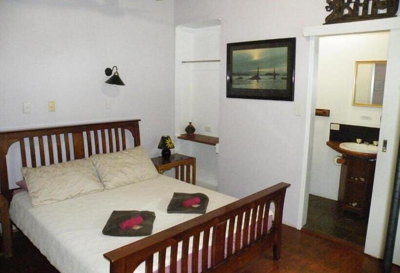 Номер Стандарт с Балконом, Epiphyte B & B