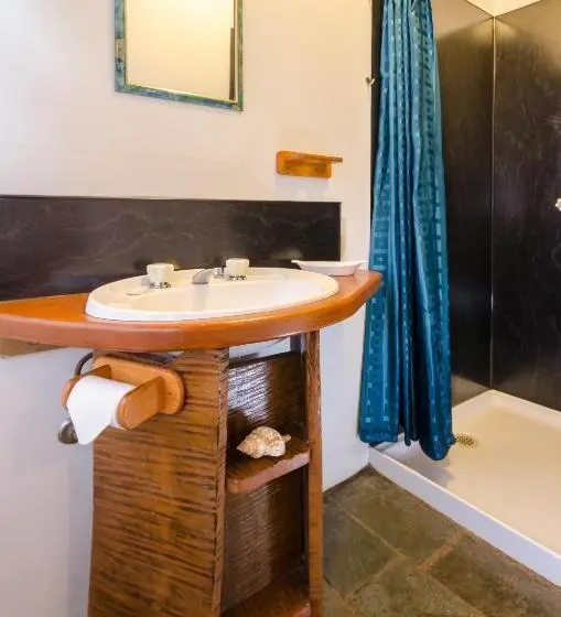 Standard Yhden Hengen Huone Parveke, Epiphyte B & B