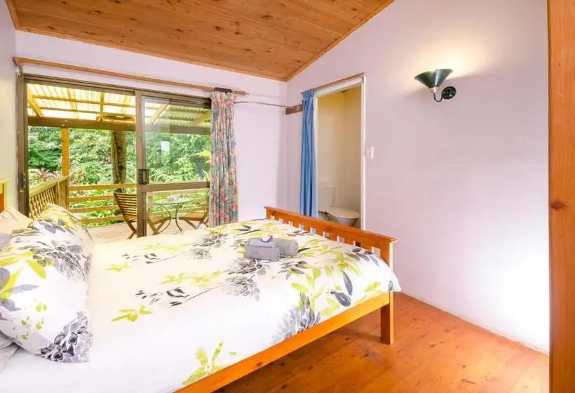 Standard Yhden Hengen Huone Parveke, Epiphyte B & B