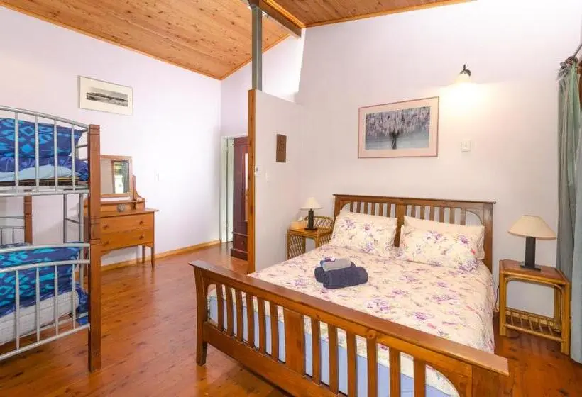 Standard-huone Parveke, Epiphyte B & B