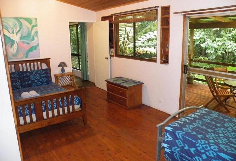 스탠다드 발코니 룸, Epiphyte B & B