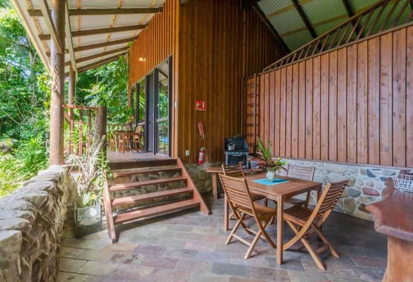 Хижина, Epiphyte B & B