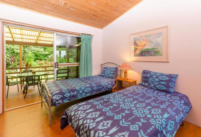 Номер Стандарт с Балконом, Epiphyte B & B